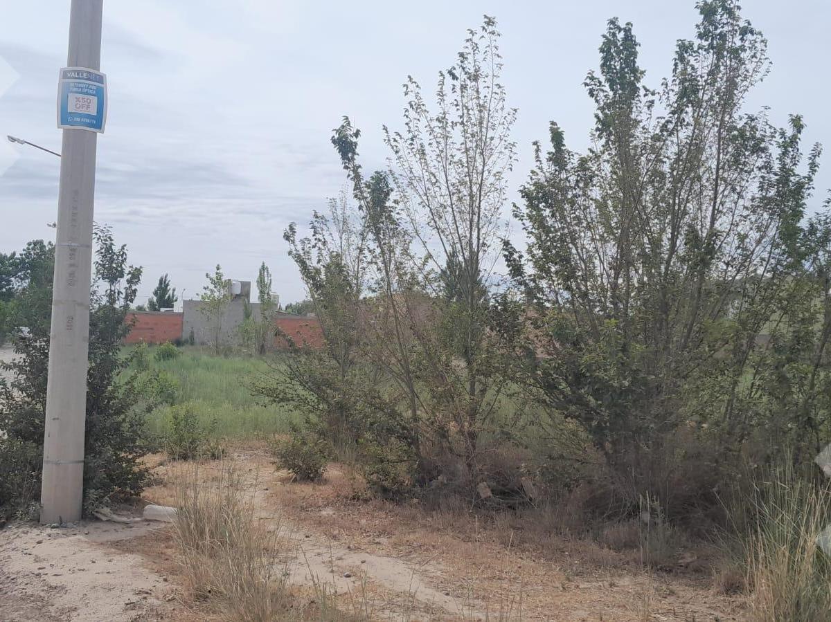 Terreno en General Fernandez Oro 1