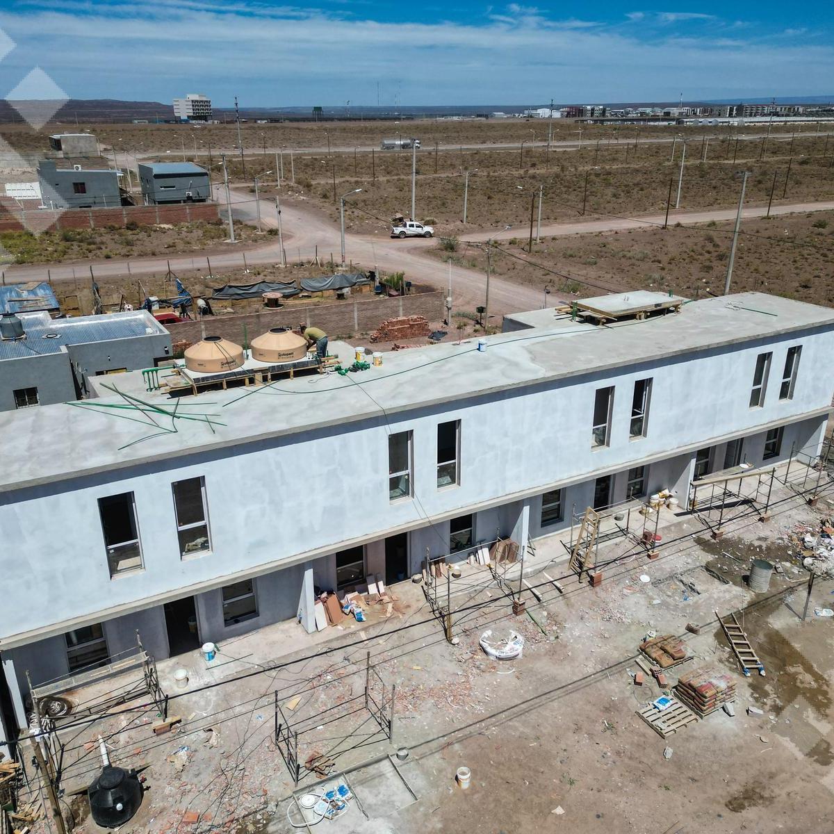 Venta Complejo de 4 Duplex en Añelo 5