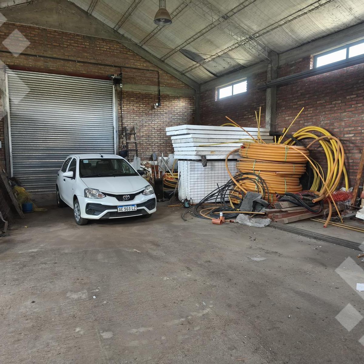 Venta Galpon Industrial - Lahuenco y Malleo - Junin de Los Andes 3