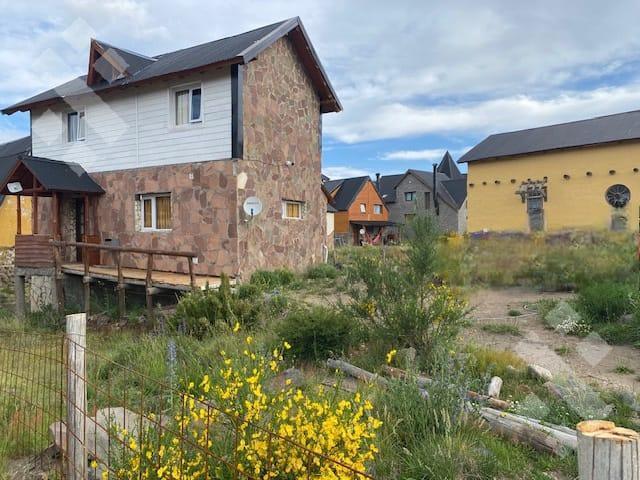 Venta Casa 2 Dorm. - Calle Los Pehuenes - Caviahue 4