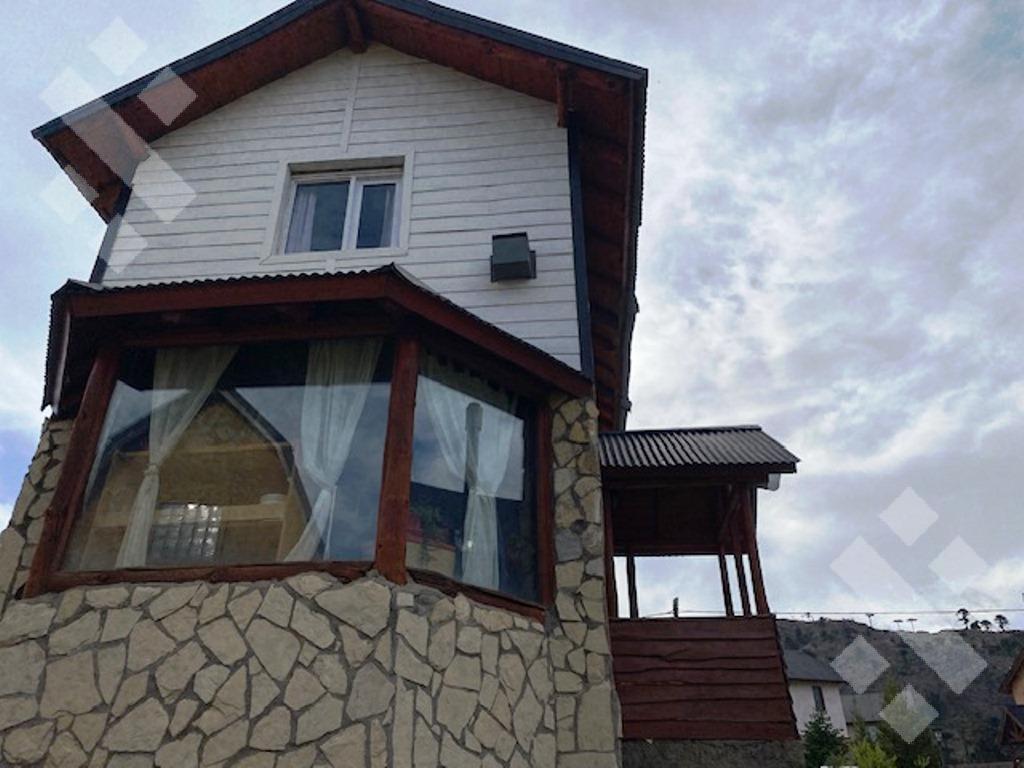 Venta Casa 2 Dorm. - Calle Los Pehuenes - Caviahue 2