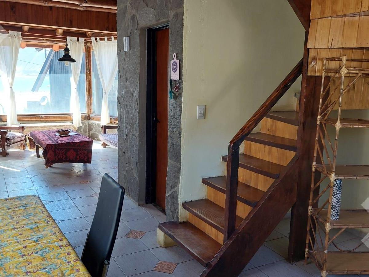Venta Casa 2 Dorm. - Calle Los Pehuenes - Caviahue 5