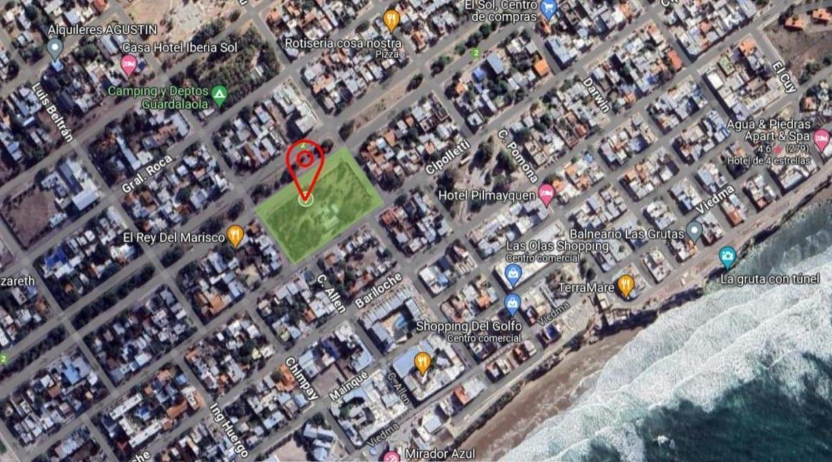 En Venta, Departamento en Pozo, 2 Dorm., Las Grutas 5