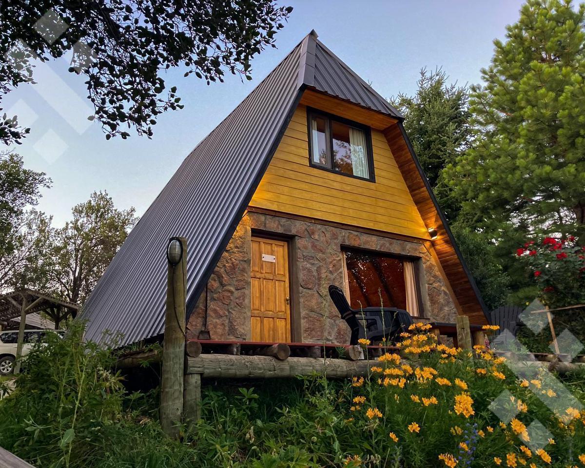 Venta Complejo de Cabañas - Villa Pehuenia - Patagonia Argentina 5
