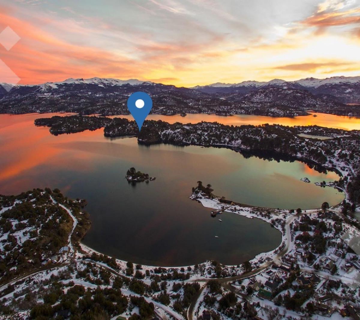 Venta Complejo de Cabañas - Villa Pehuenia - Patagonia Argentina 1