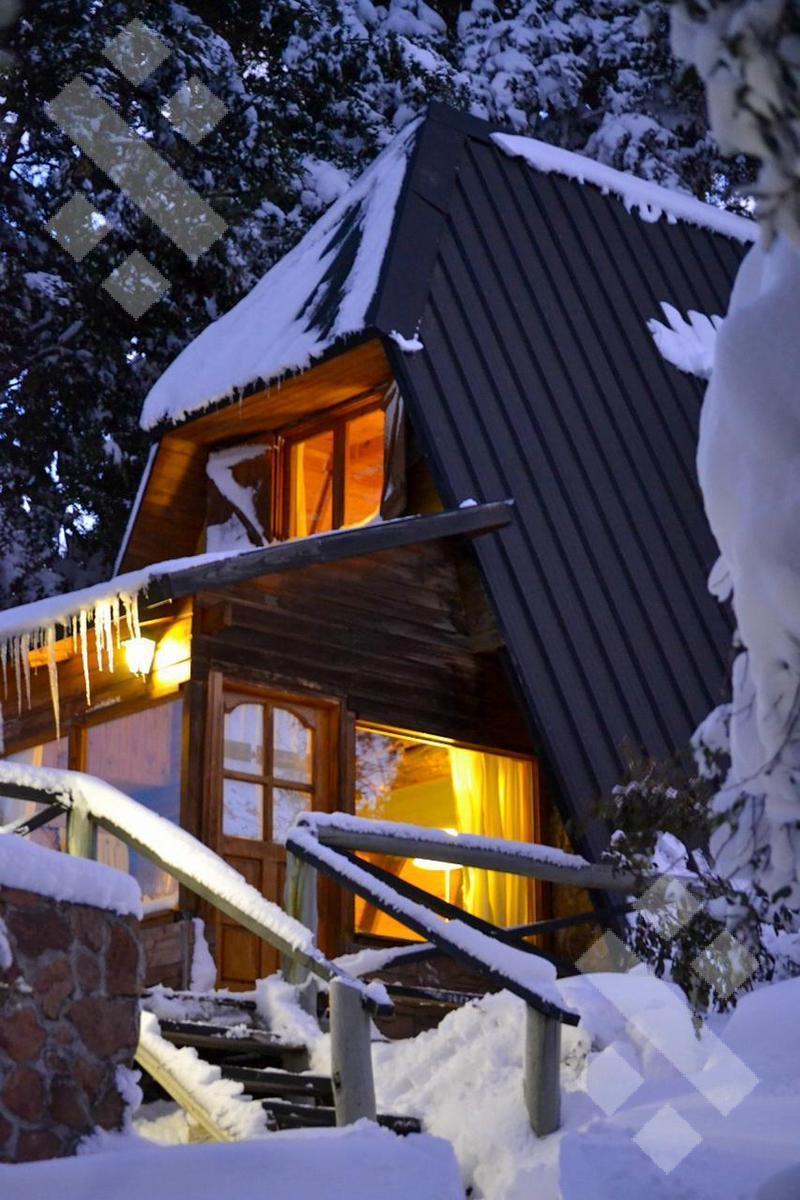 Venta Complejo de Cabañas - Villa Pehuenia - Patagonia Argentina 5