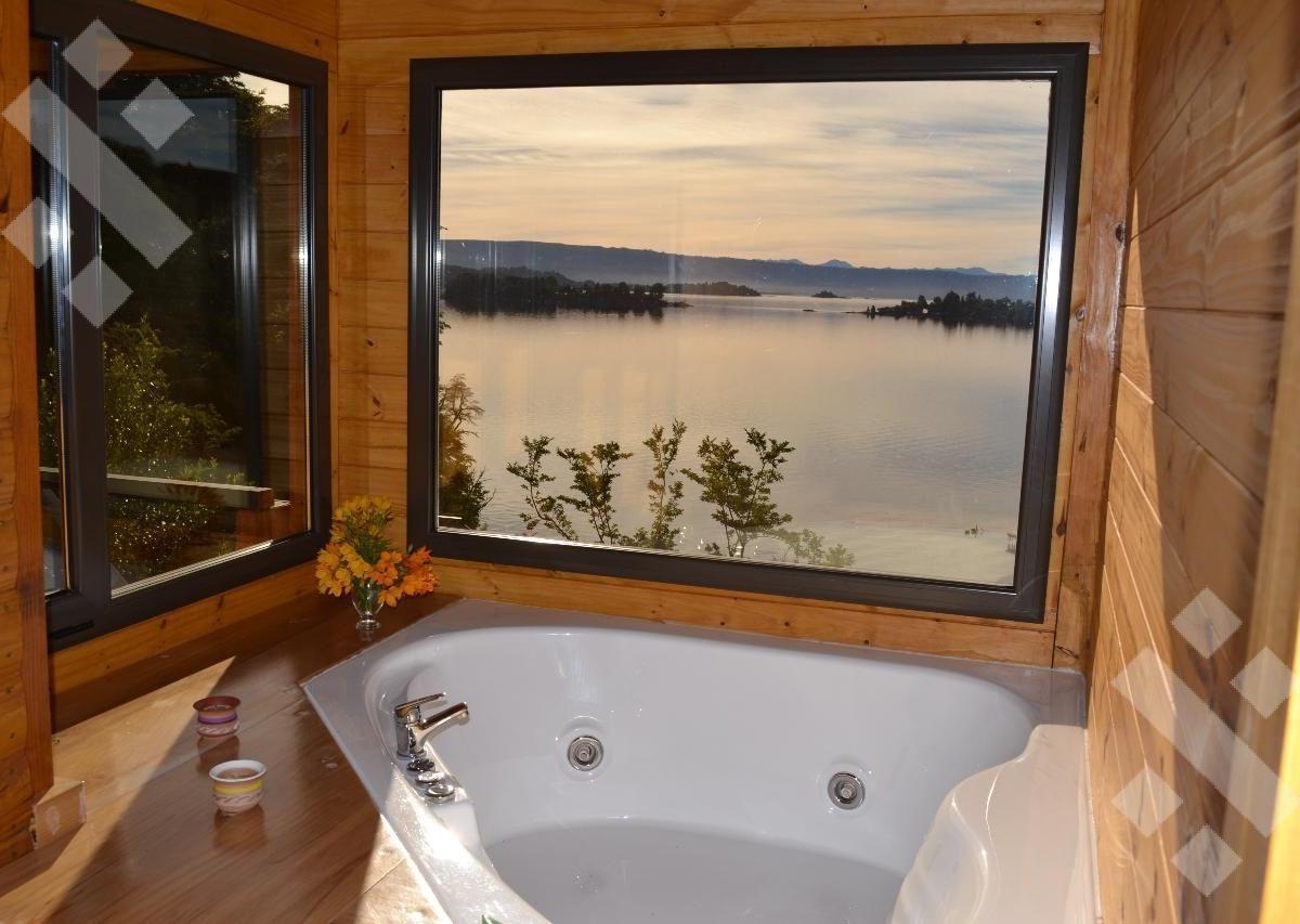 Venta Complejo de Cabañas - Villa Pehuenia - Patagonia Argentina 3