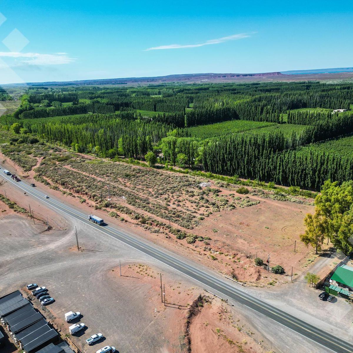 Venta Lote 12.465 m² Frente Rp7 - Loteo La Lonja - Añelo 5