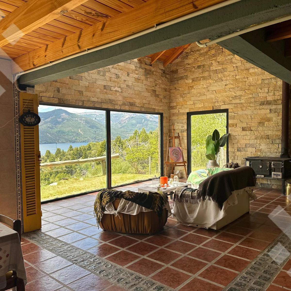 Venta Casa con Vista Al Lago, Meliquina 2