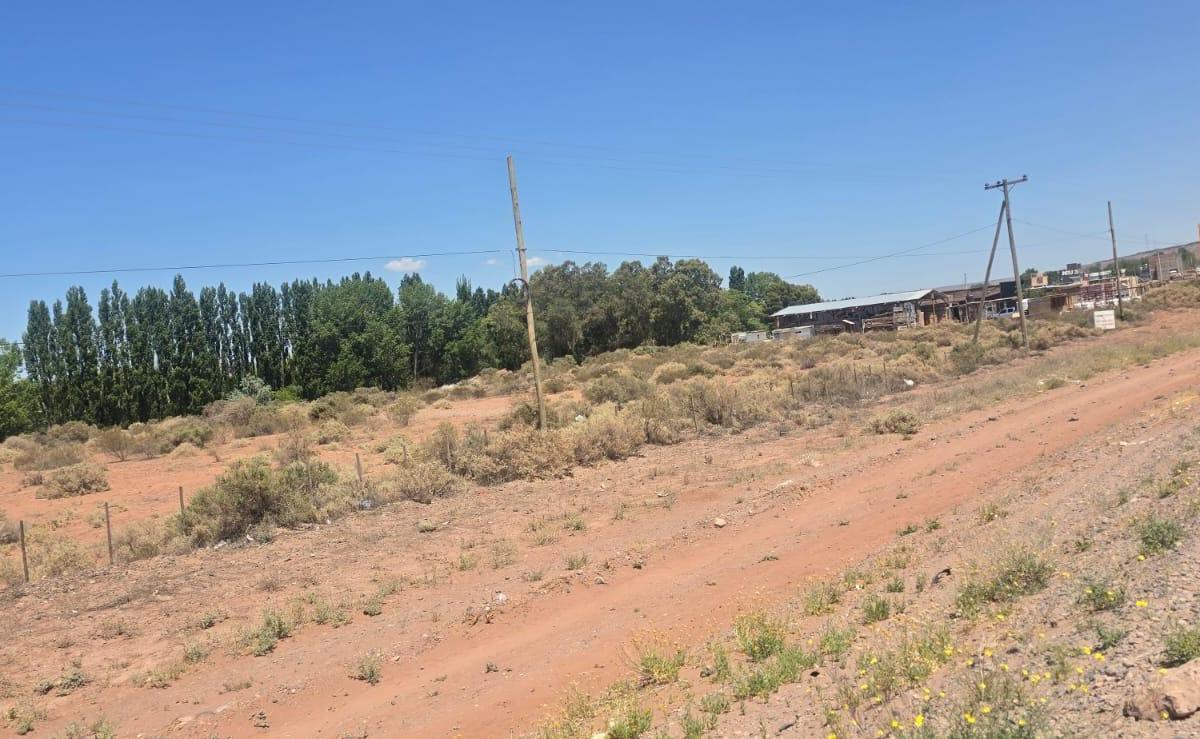 Venta Lote 10.110 m² Frente Rp7 - Loteo La Lonja - Añelo 2