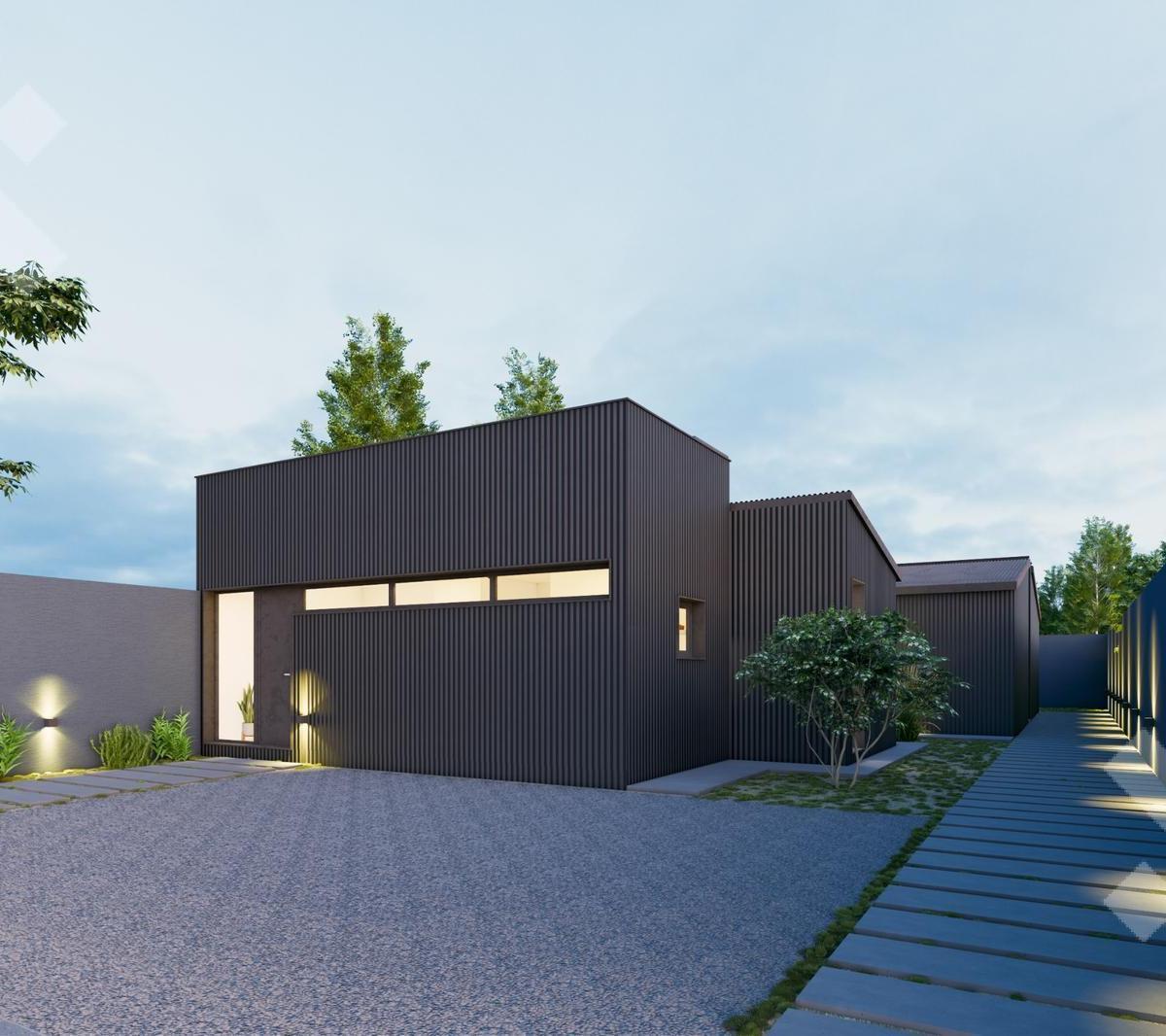 Venta 3 Casas en Complejo Habitacional 2