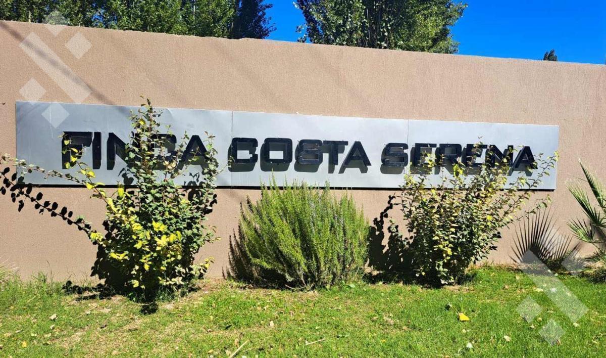 Venta Lote 528 m² - B° Finca Costa Serena, Plottier 5
