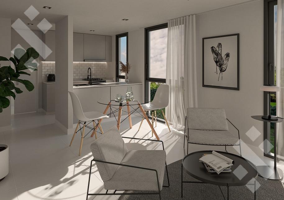 En Venta, Departamento de 2 Dorm. en Pozo, Canales de Plottier. 5