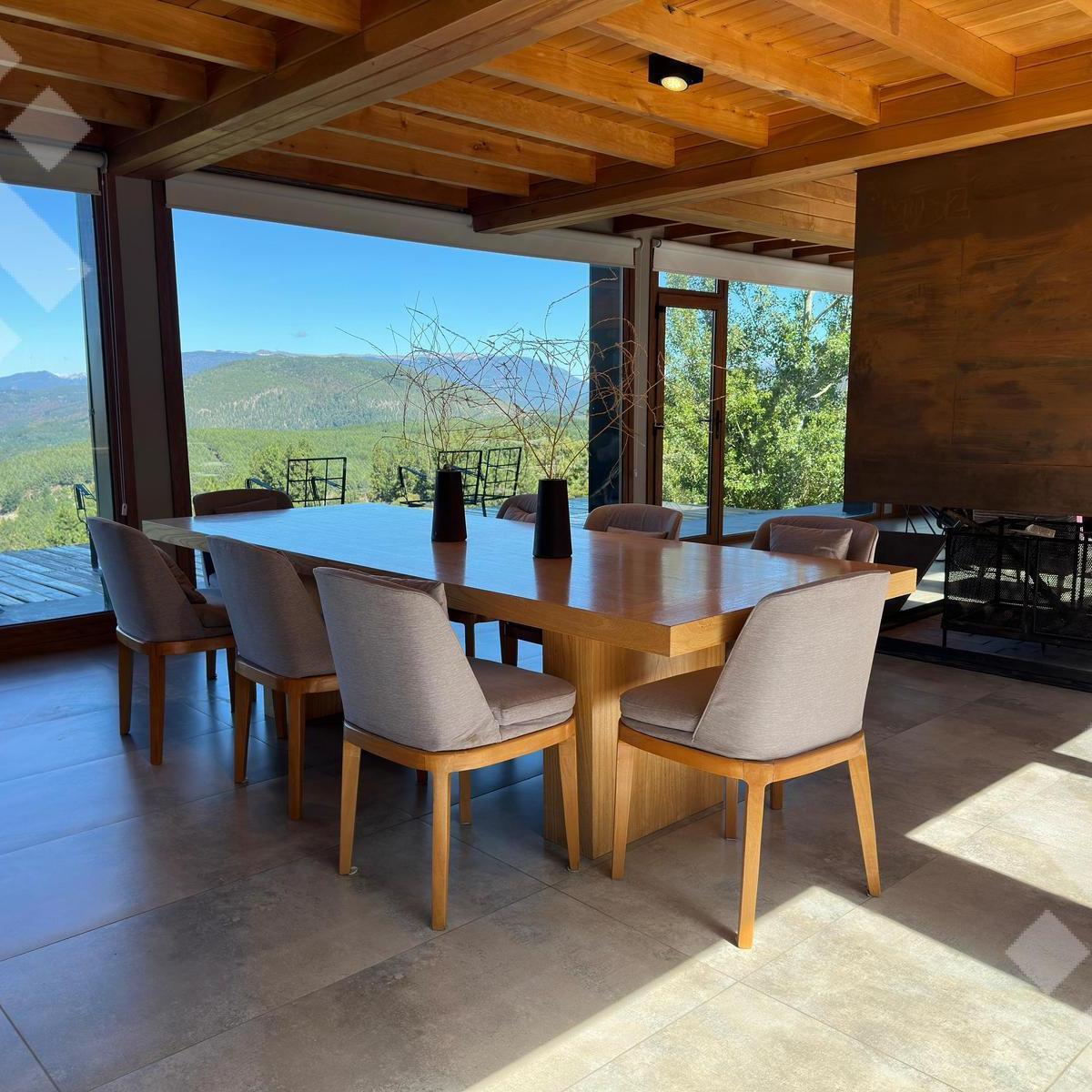 Venta Casa 4 Dorm. - Chapelco Golf - San Martin de Los Andes 4