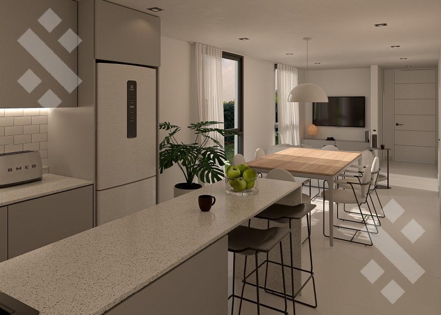 En Venta, Departamento de 2 Dorm. en Pozo, Canales de Plottier. 1