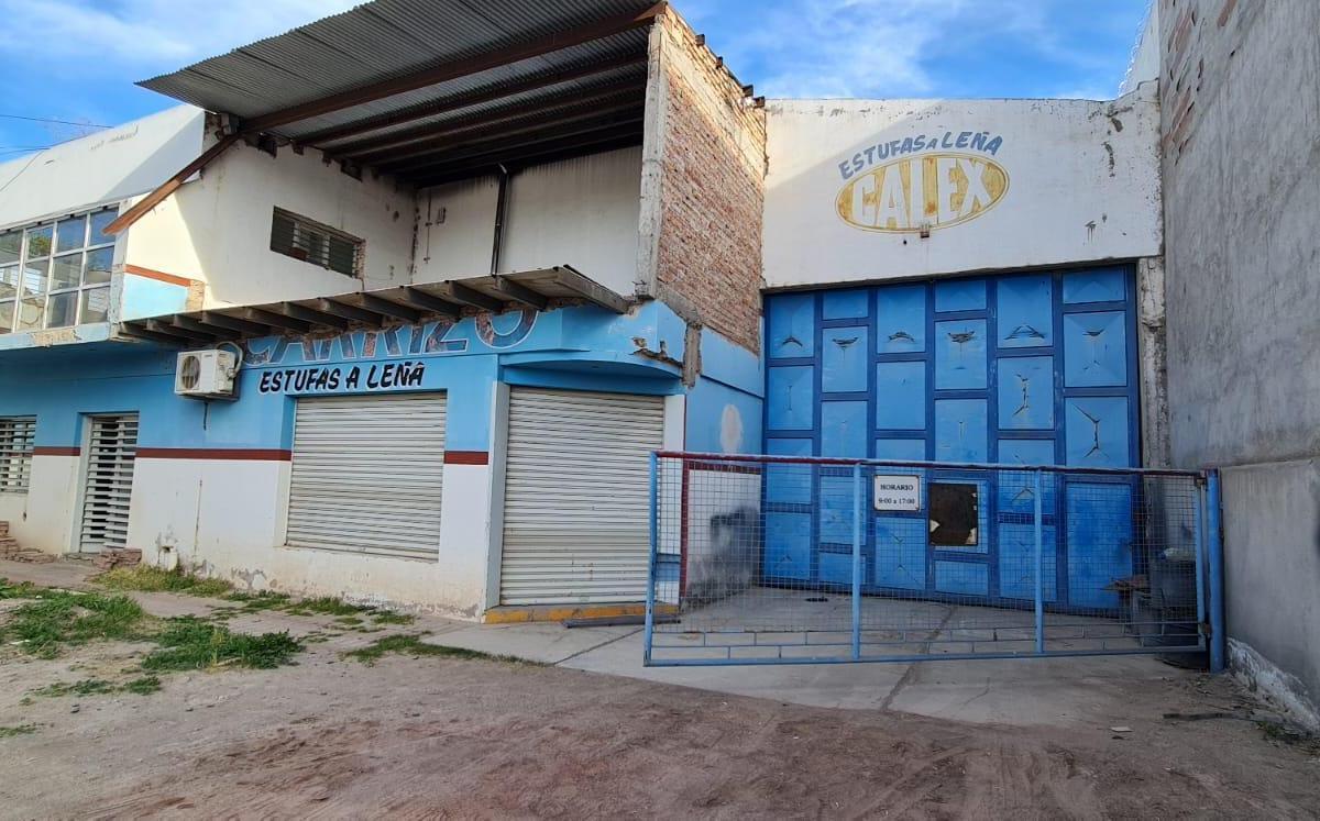 Alquiler: Galpon C/ Oficinas - Frente Ruta 22 - Gral Roca 3