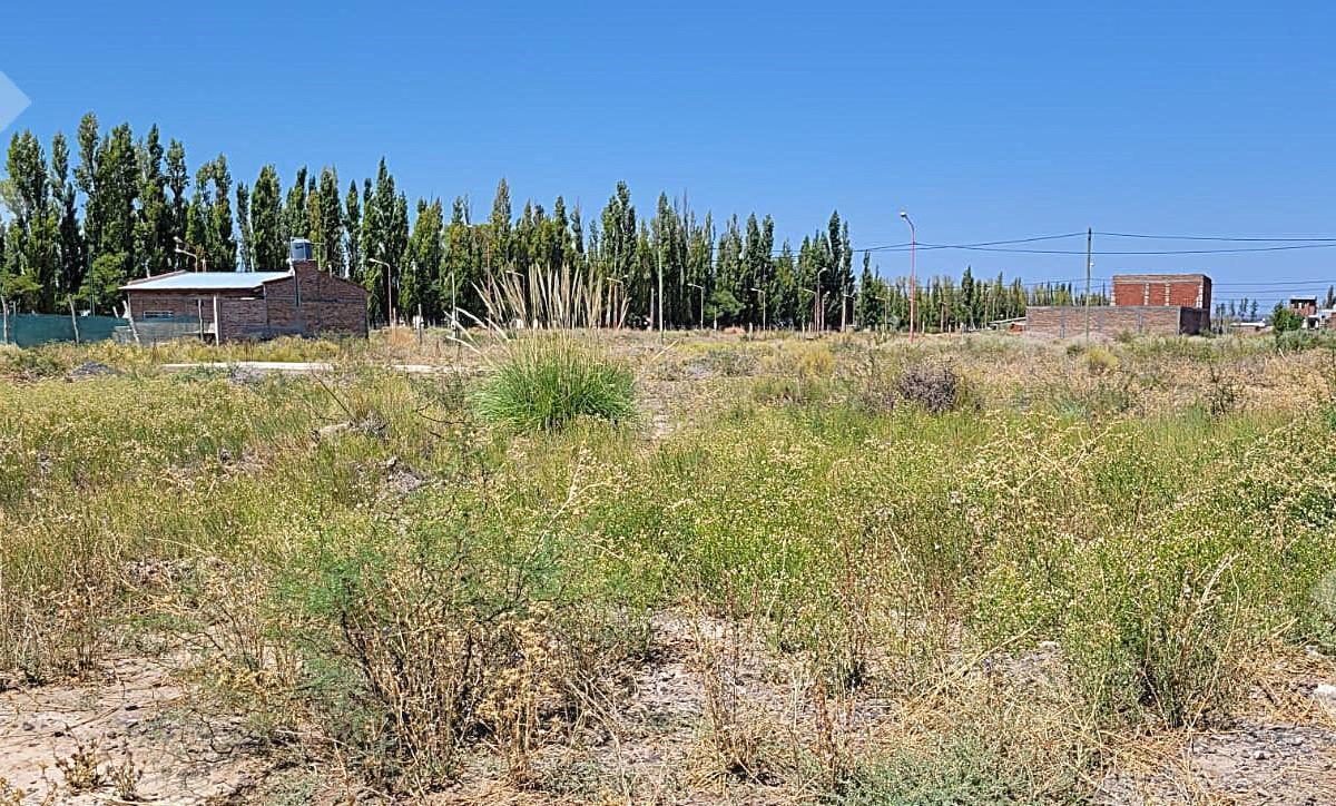 Venta Terreno 375 m² - B° Sol, Fernandez Oro 5