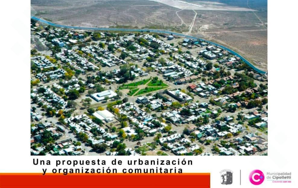 Venta Lote 300 m² - Distrito Vecinal Noreste, Cipolletti 2