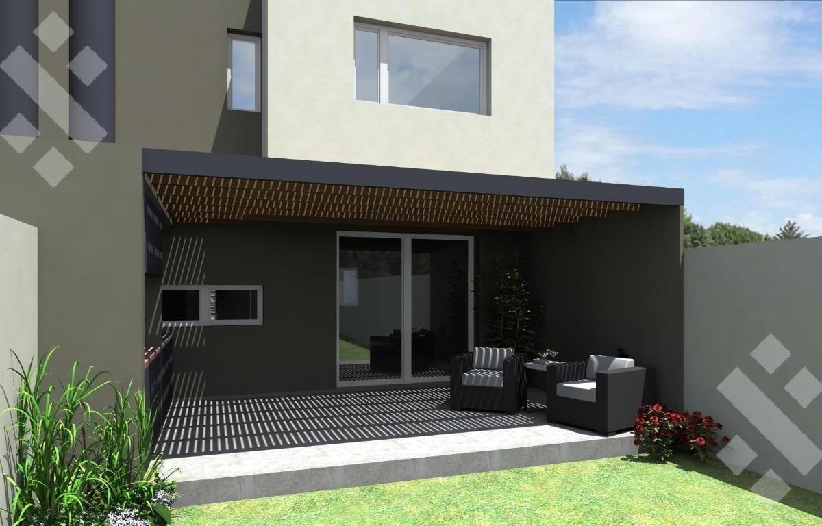 En Venta, Duplex en Pozo, 2 Dorm., B° Don Luckas, Plottier. 2