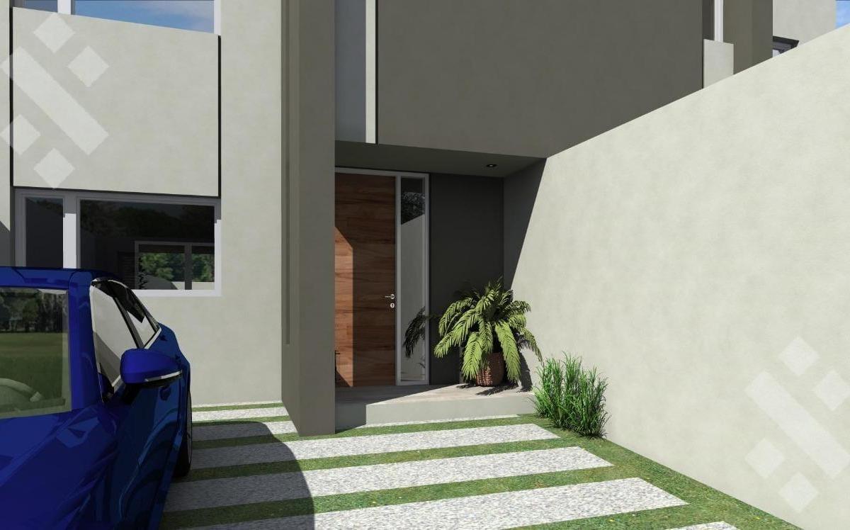 En Venta, Duplex en Pozo, 2 Dorm., B° Don Luckas, Plottier. 4