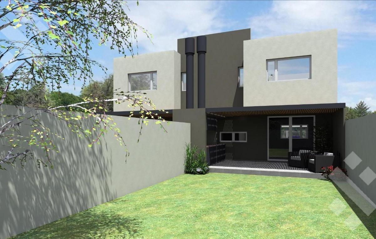 En Venta, Duplex en Pozo, 2 Dorm., B° Don Luckas, Plottier. 3