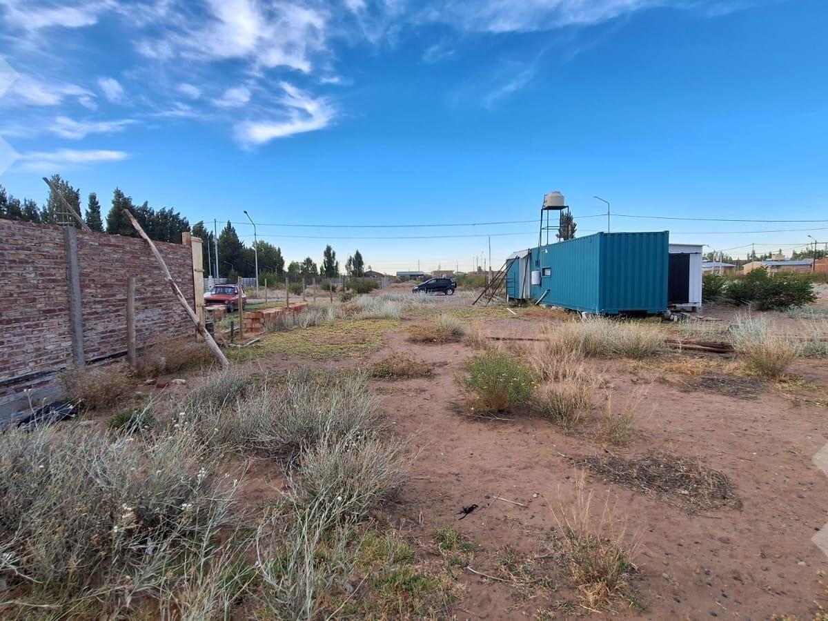 En Venta, Terreno en B° Vientos de Sur, Plottier. 2