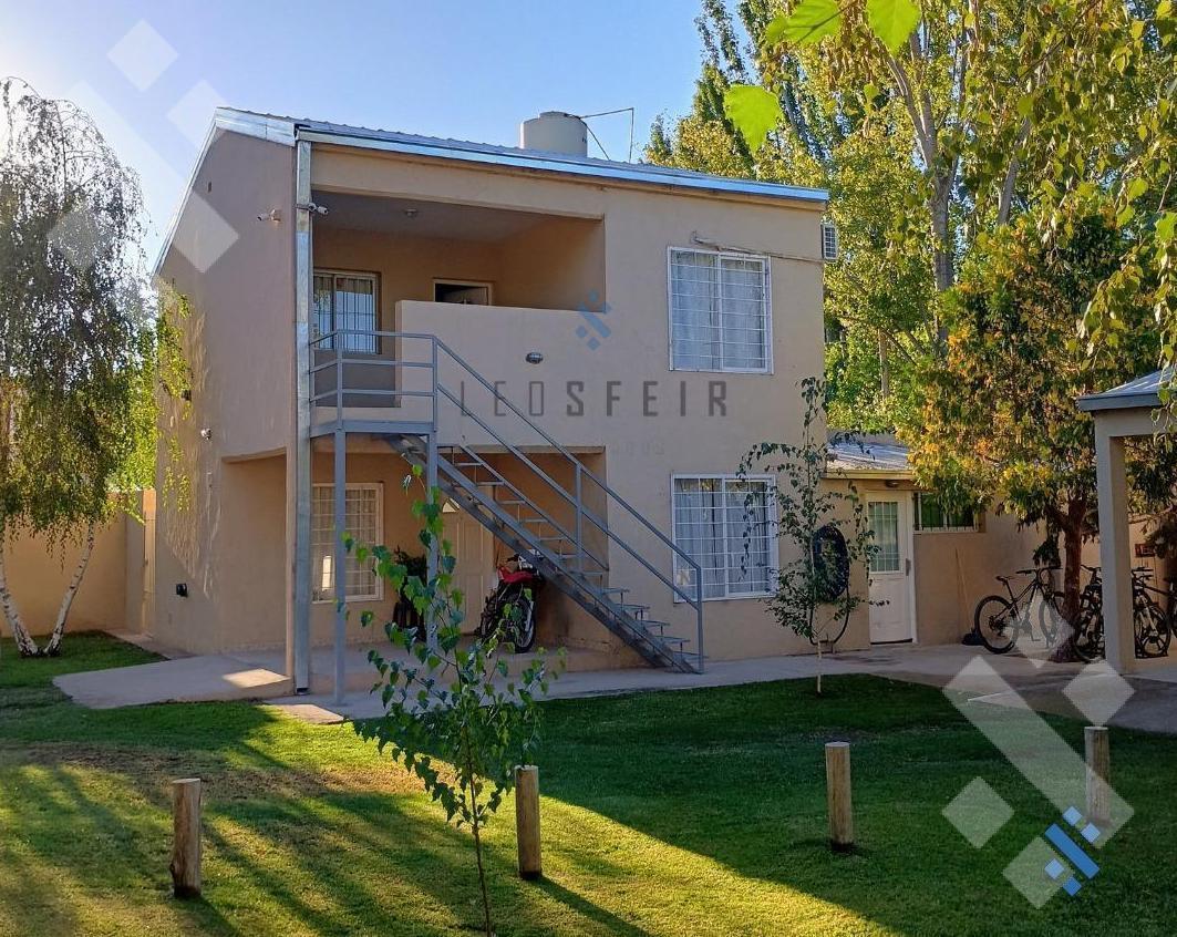 En Venta, Complejo de 8 Departamentos, B° Knudsen, Plottier, Neuquén. 5