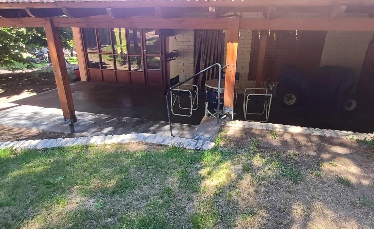 Venta/permuta: Casa 3 Dorm., 1 E/pb - Villa Mari Menuco - Neuquen 1