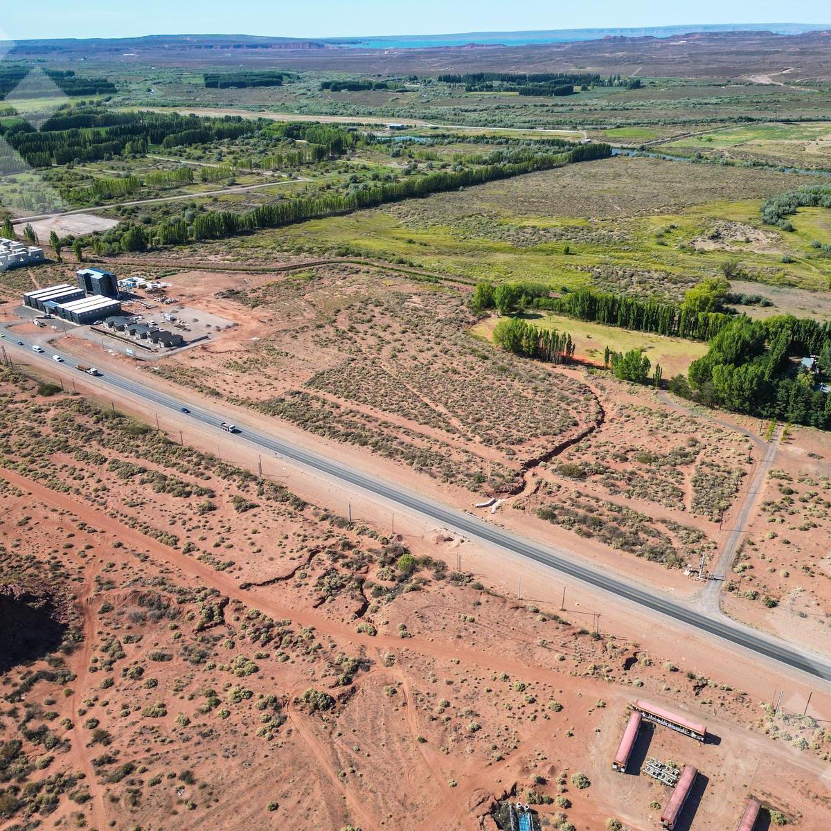 Venta Lote 5.000 m² Frente Rp7 - Loteo La Lonja - Añelo 2