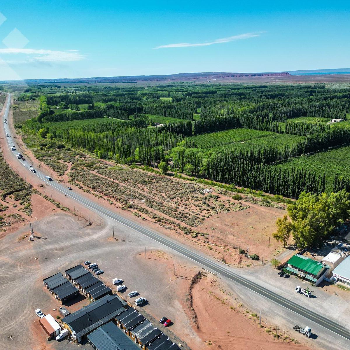 Venta Lote 5.000 m² Frente Rp7 - Loteo La Lonja - Añelo 1