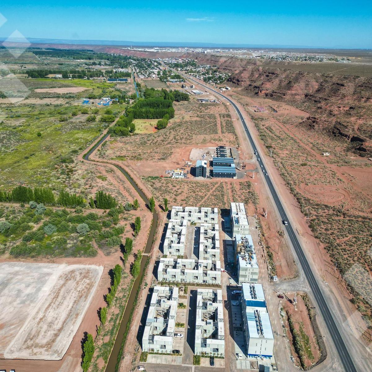 Venta Lote 5.000 m² Frente Rp7 - Loteo La Lonja - Añelo 3