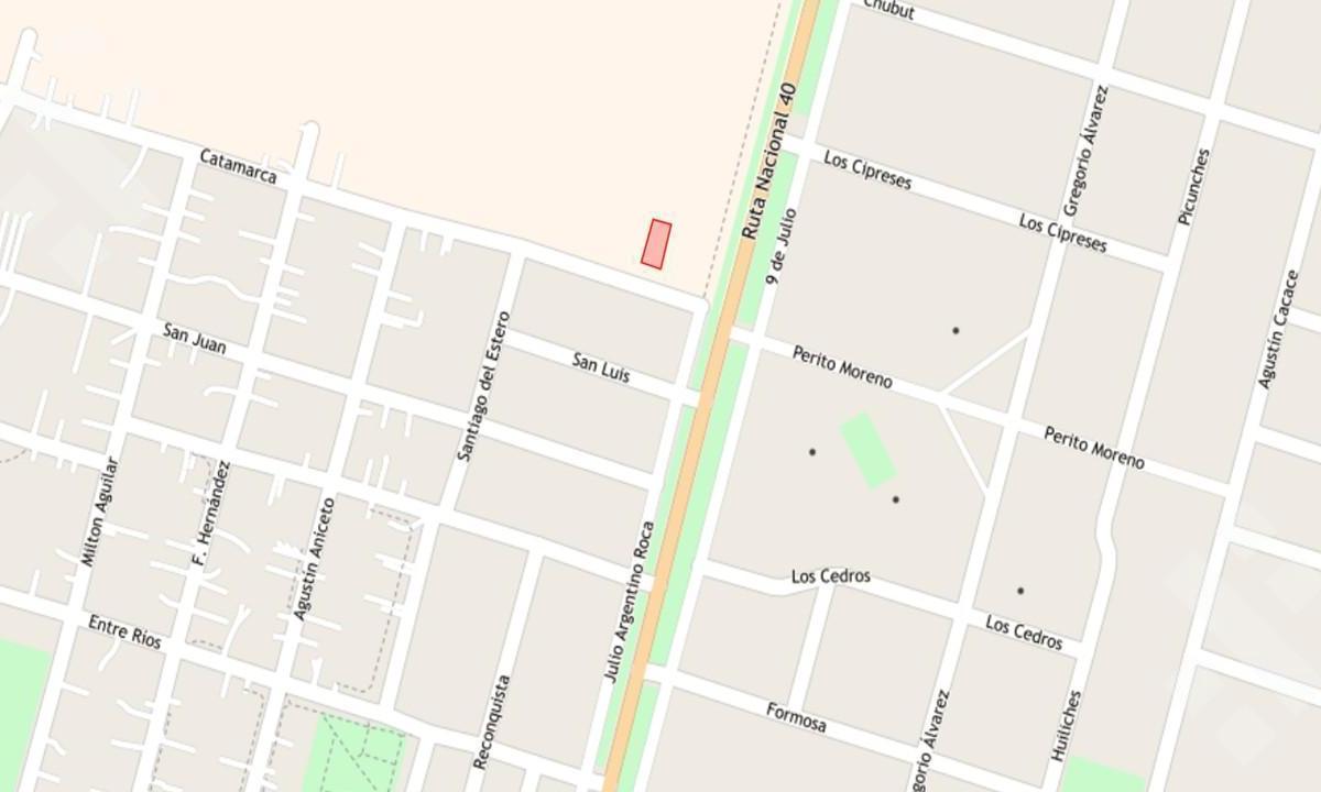 Venta - Terreno en Junín de Los Andes 3