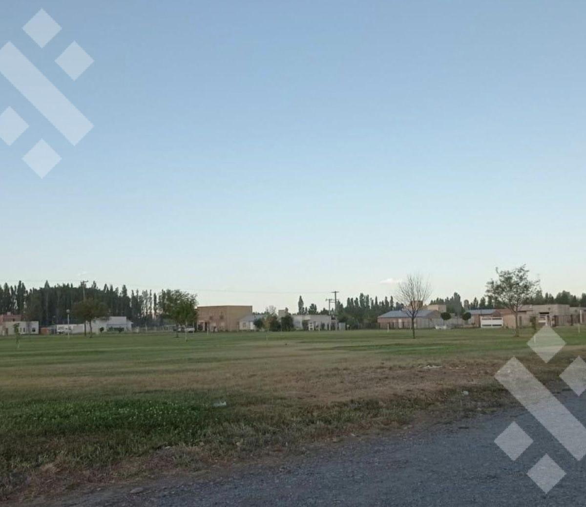 Venta, Terreno de 600 m², B° Los Castaños, Plottier 1