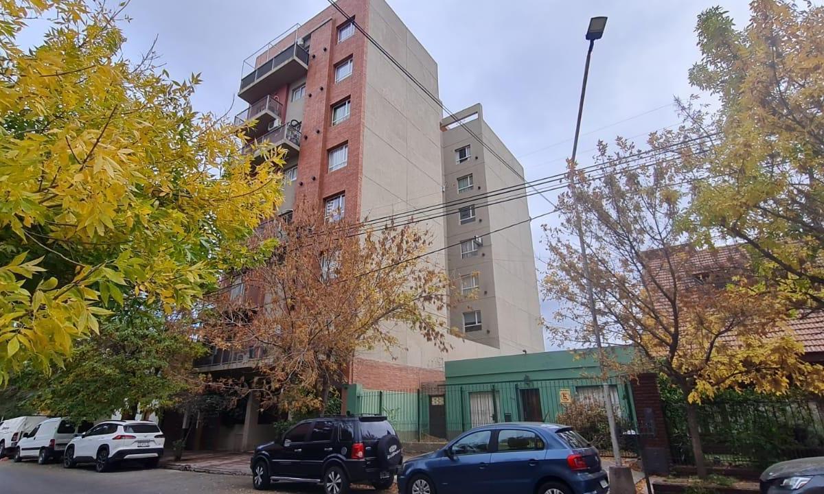 Venta Departamento 1 Dorm con Balcon. Tte Ibañez Al 500 4