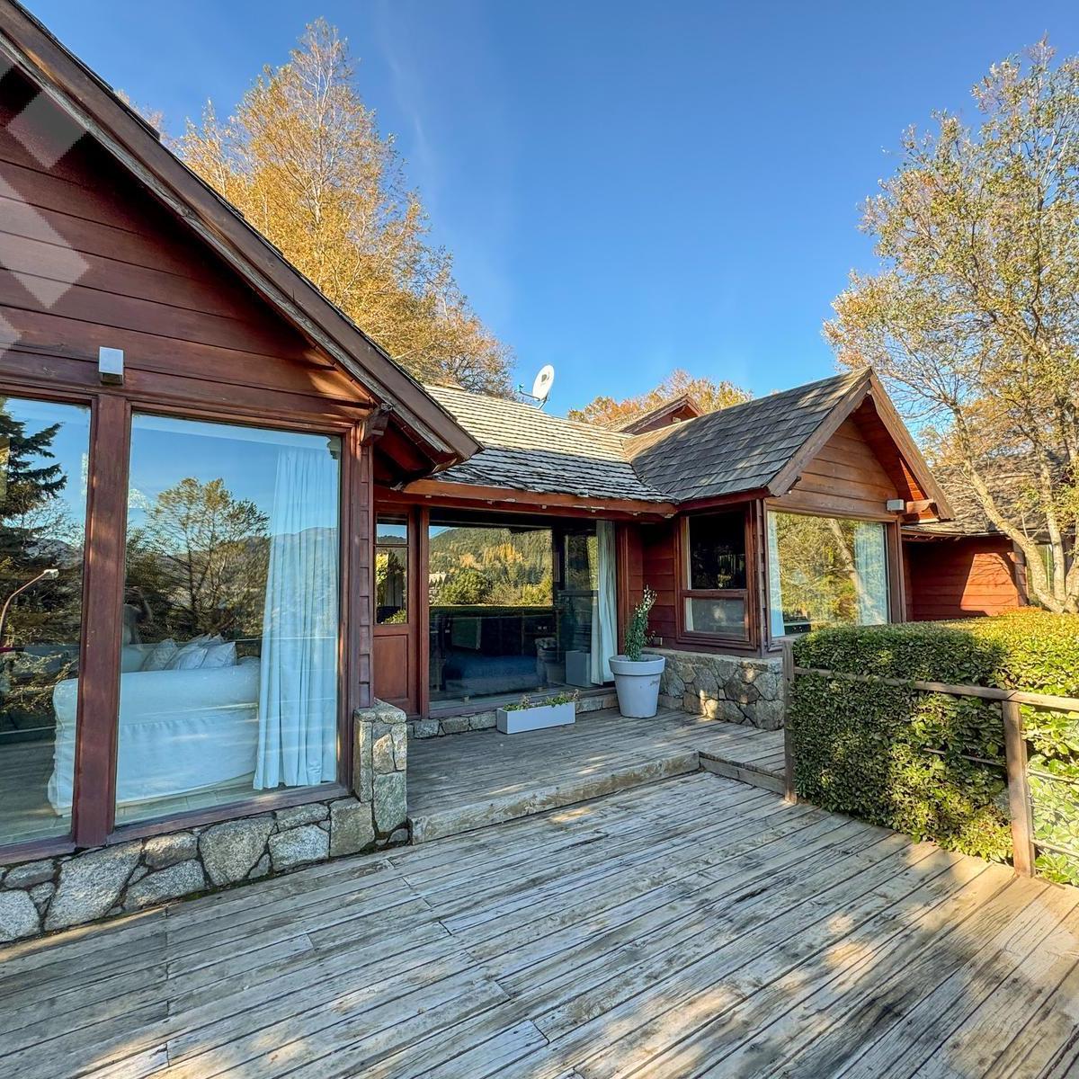 Venta Casa 8 Ambientes - B° Altos del Sol - San Martin de Los Andes 5