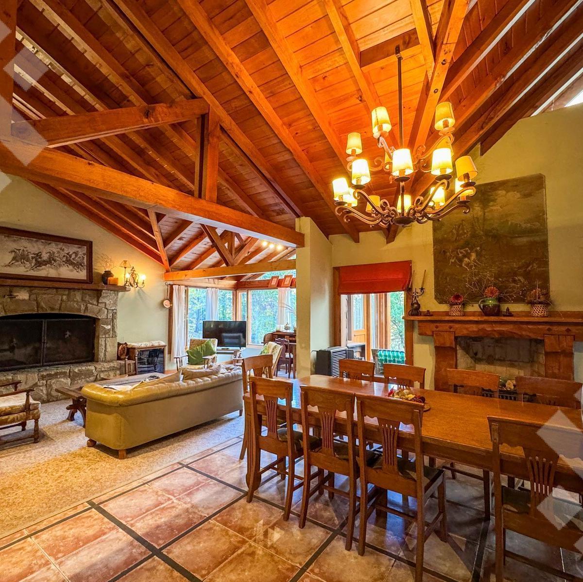 Venta Estancia de 13ha - Camino a Lolog - San Martin de Los Andes 1