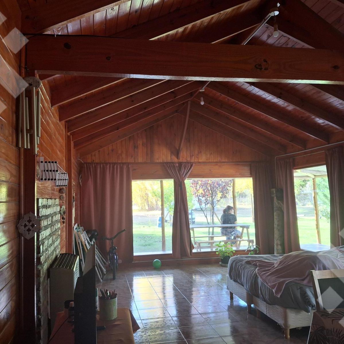 En Venta, Casa 2 Dorm Ecoaldea San Agustín Plottier 1