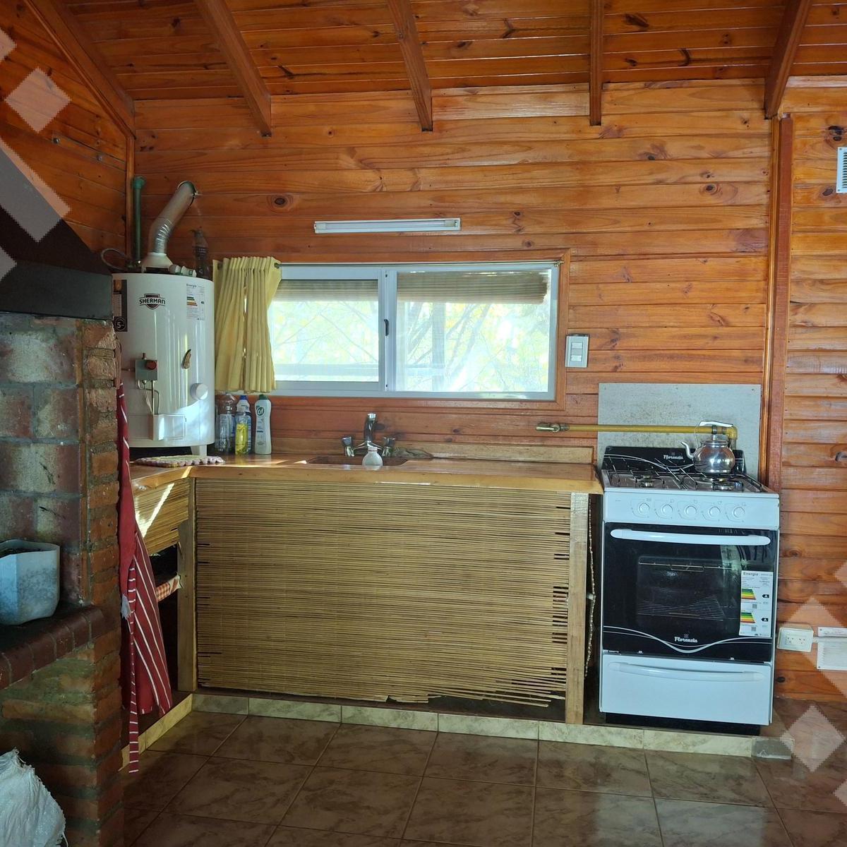En Venta, Casa 2 Dorm Ecoaldea San Agustín Plottier 3