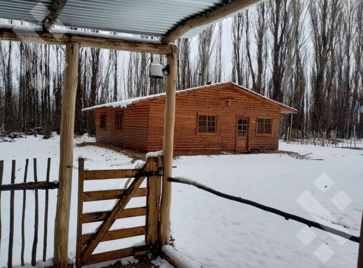 ALQUILER CABAÑA 2 DORMITORIOS - VILLA MANZANO, NEUQUÉN 4