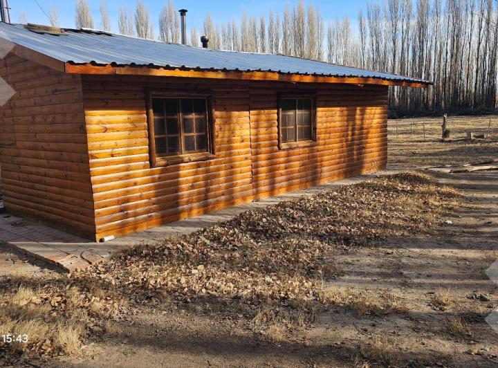 ALQUILER CABAÑA 2 DORMITORIOS - VILLA MANZANO, NEUQUÉN 2