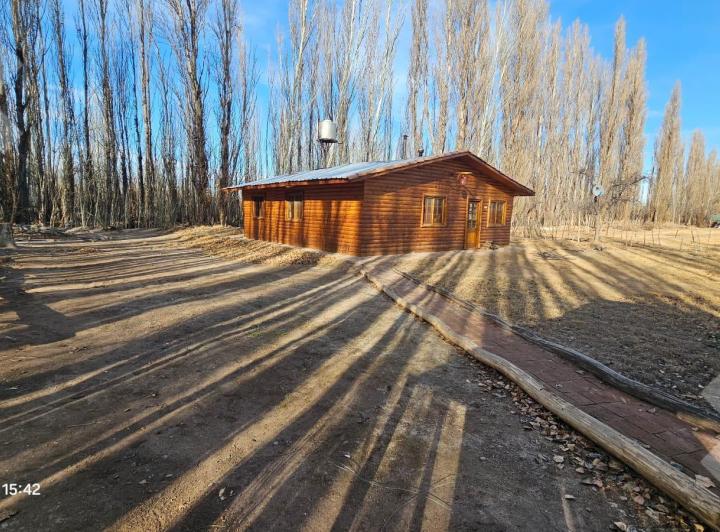 ALQUILER CABAÑA 2 DORMITORIOS - VILLA MANZANO, NEUQUÉN 5