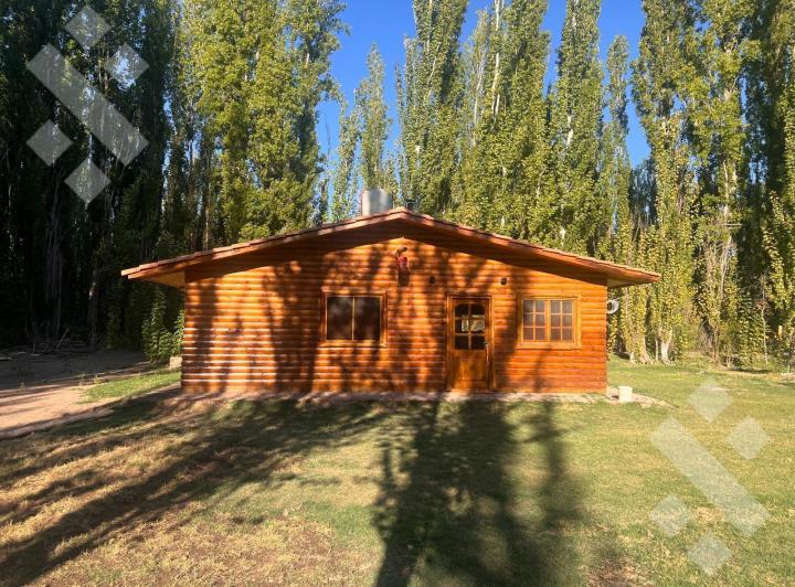 ALQUILER CABAÑA 2 DORMITORIOS - VILLA MANZANO, NEUQUÉN 1