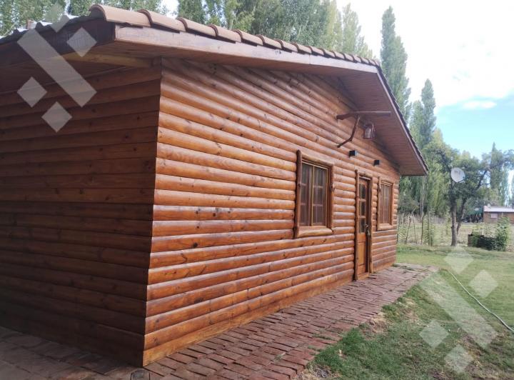 ALQUILER CABAÑA 2 DORMITORIOS - VILLA MANZANO, NEUQUÉN 3