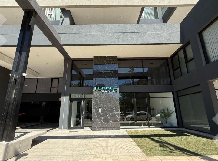 Alquiler depto 1 dormitorio, con Cochera, Edif. Moreno Center  Cipolletti - Rio Negro 1