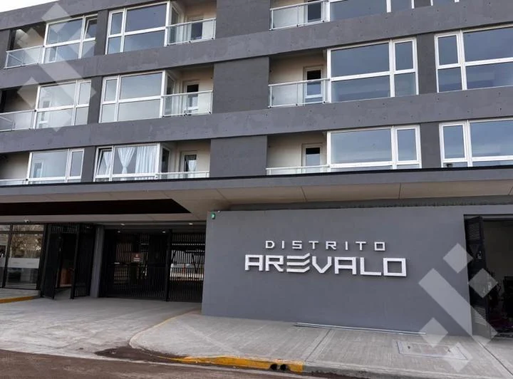 ALQUILER DEPARTAMENTO 1 DORMITORIO -EDIFICIO DISTRITO ÁREVALO-  CIPOLLETTI 1
