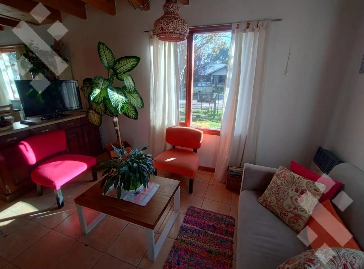 Casa en Alquiler temporario. - Vega San Martin -  San Martin de Los Andes 4