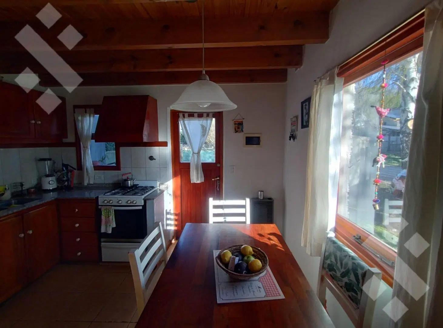 Casa en Alquiler temporario. - Vega San Martin -  San Martin de Los Andes 2