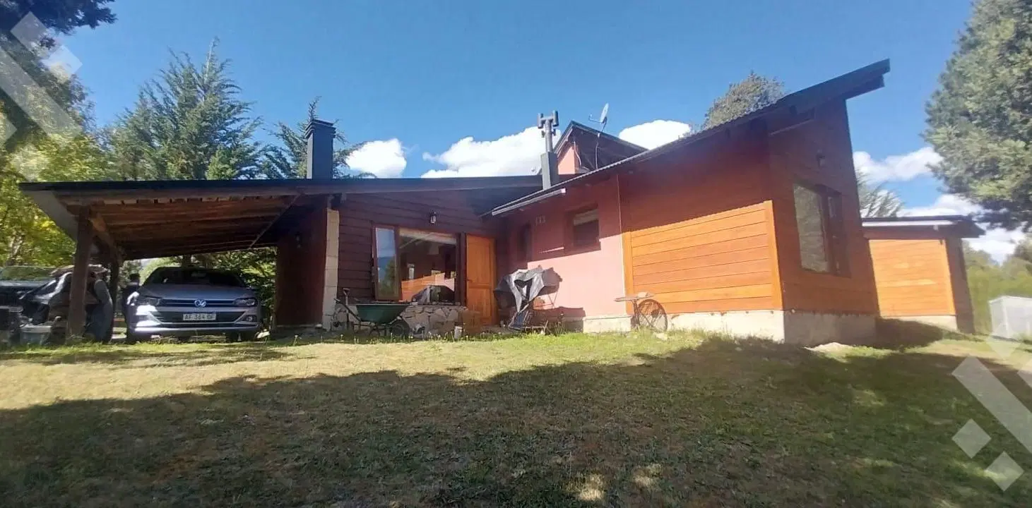 Venta casa 3 dormitorios - Loma de Maika - Villa La Angostura 2