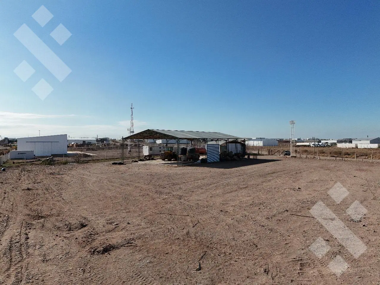 En Venta | Base Operativa de 6000 m2 | PIN | Añelo 6