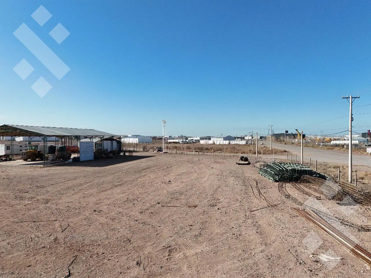 En Venta | Base Operativa de 6000 m2 | PIN | Añelo 5